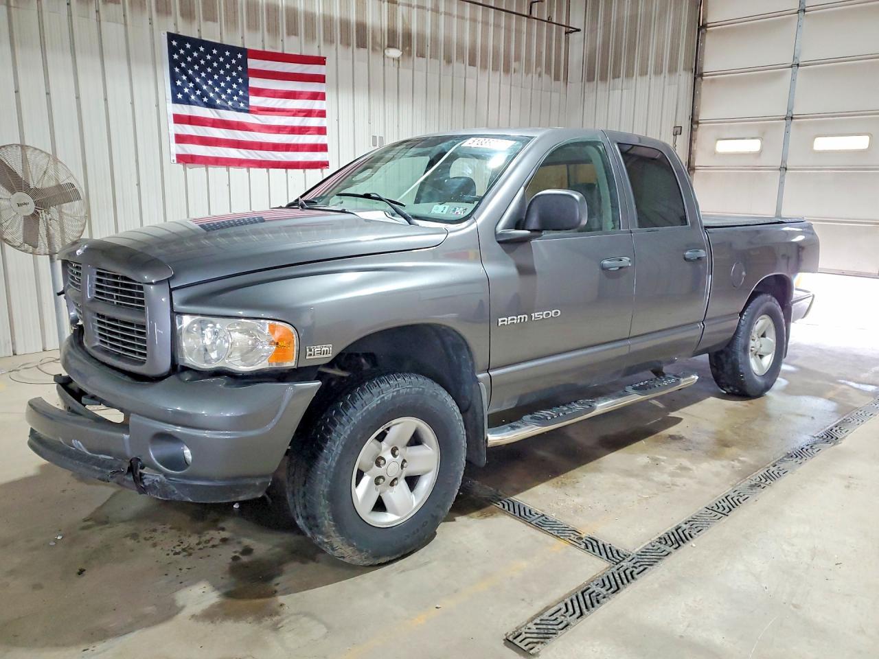 2003 Dodge RAM 1500 ST
