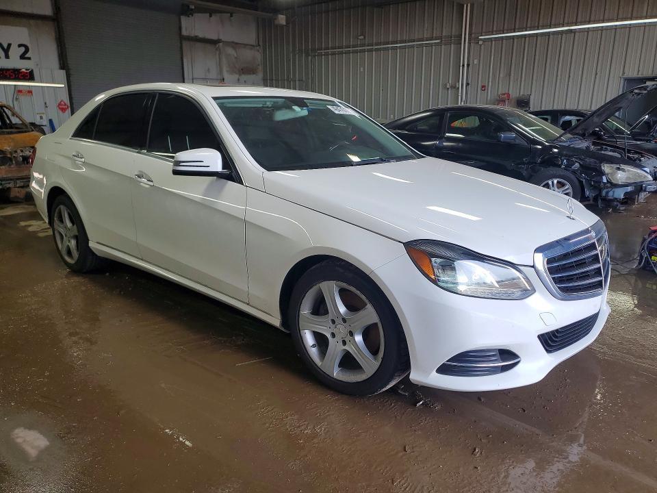 2014 Mercedes-Benz E 350 4matic
