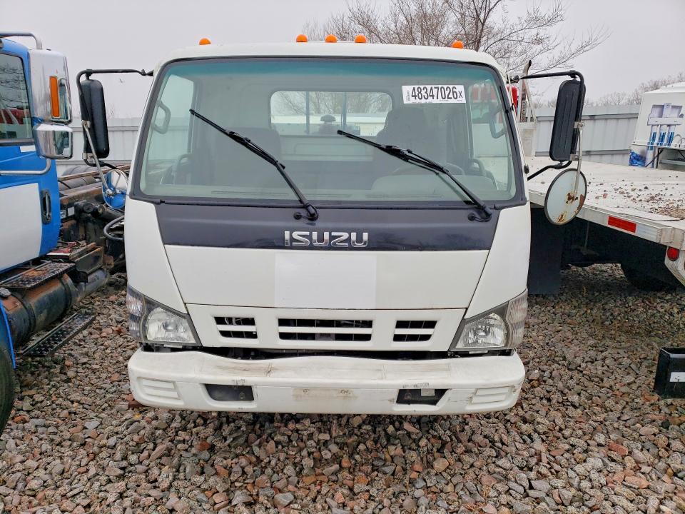 2006 Isuzu Npr Sweeper Truck