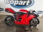 2012 Ducati Superbike 848