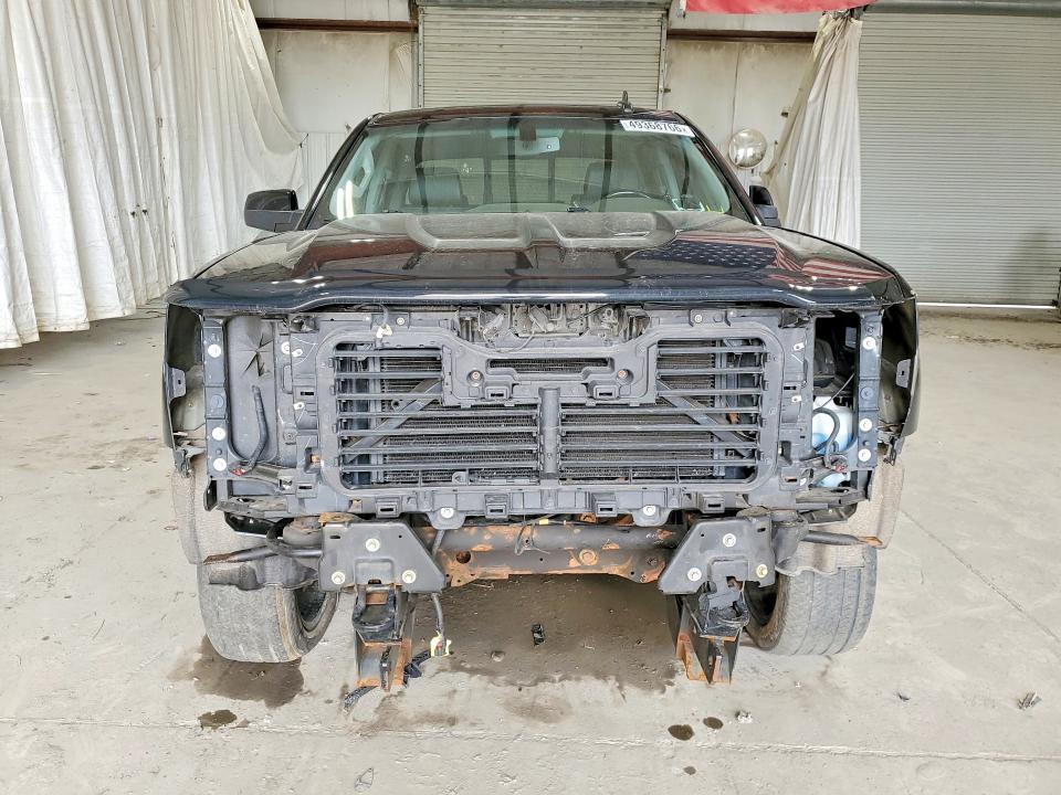 2018 Chevrolet Silverado K1500 LTZ