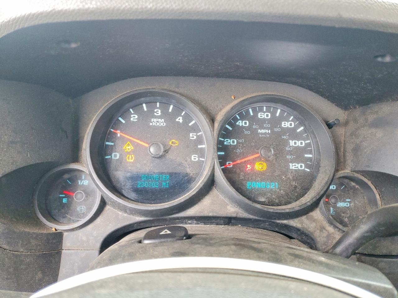 2011 Chev Silverado