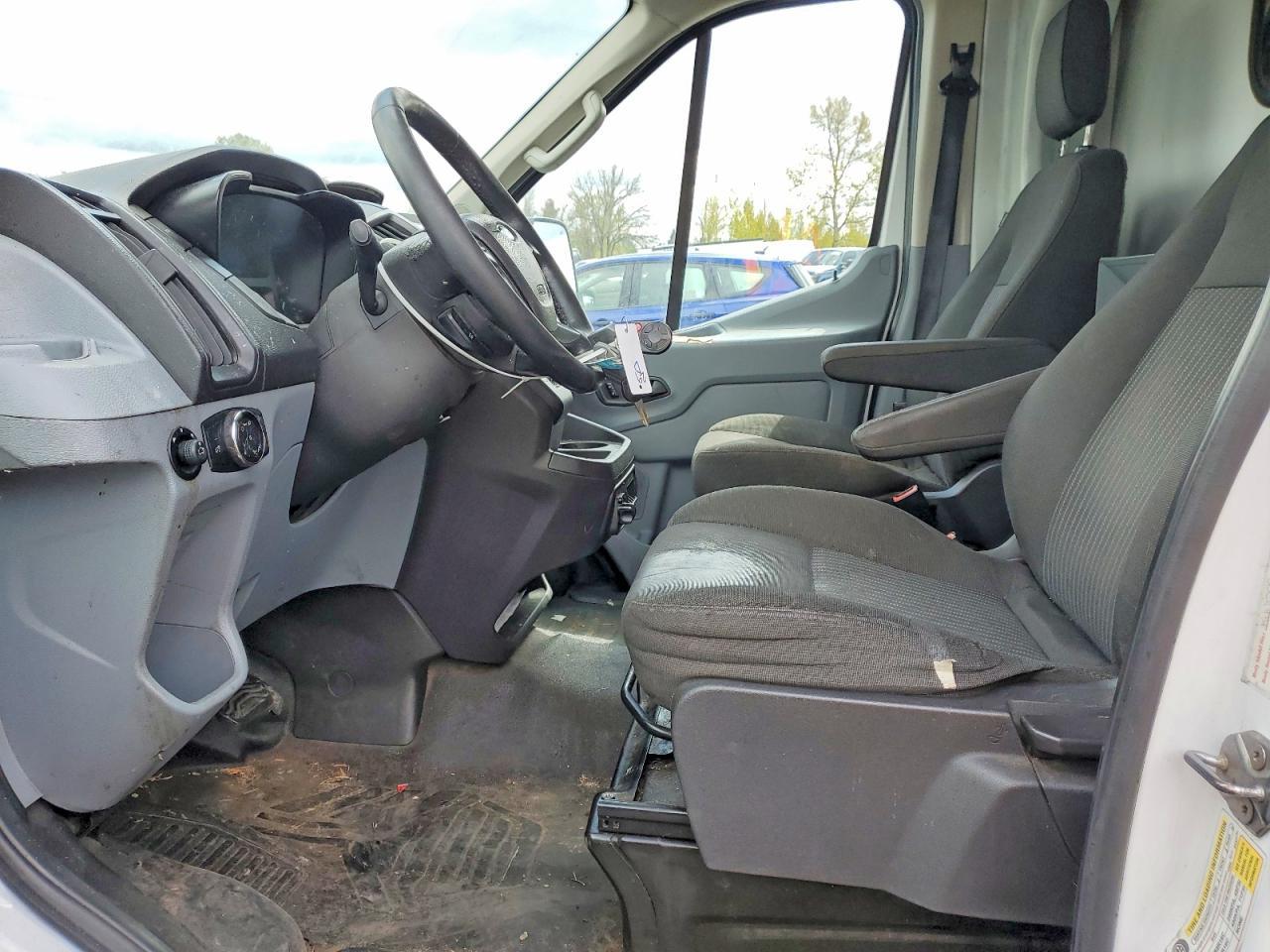 2016 Ford Transit T-250