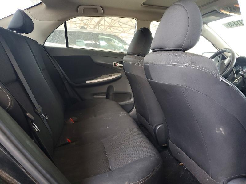 2012 Toyota Corolla s