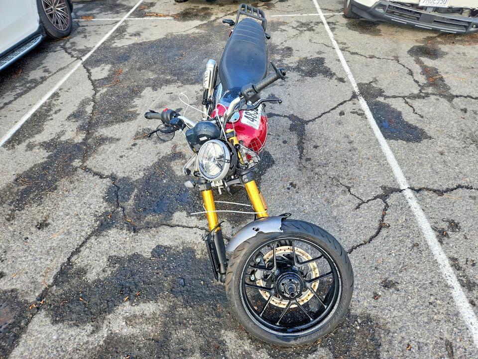2024 Triumph Speed 400
