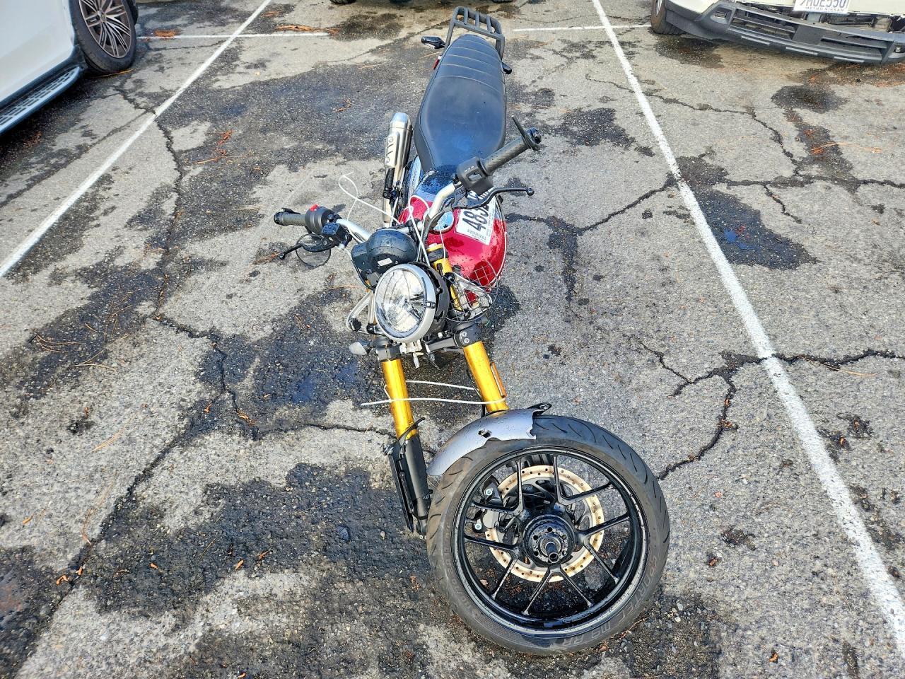 2024 Triumph Speed 400