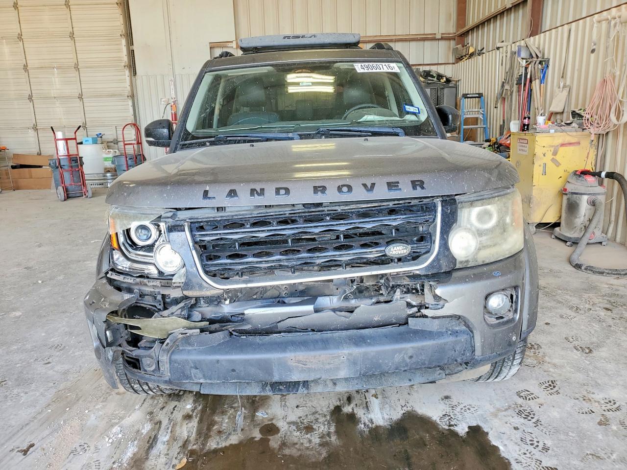 2014 Land Rover LR4 hse Luxury