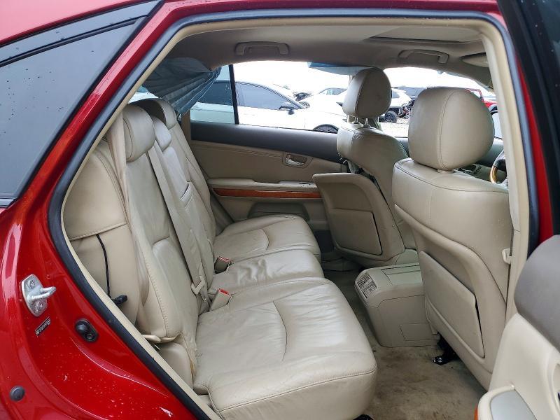 2009 Lexus Rx 350