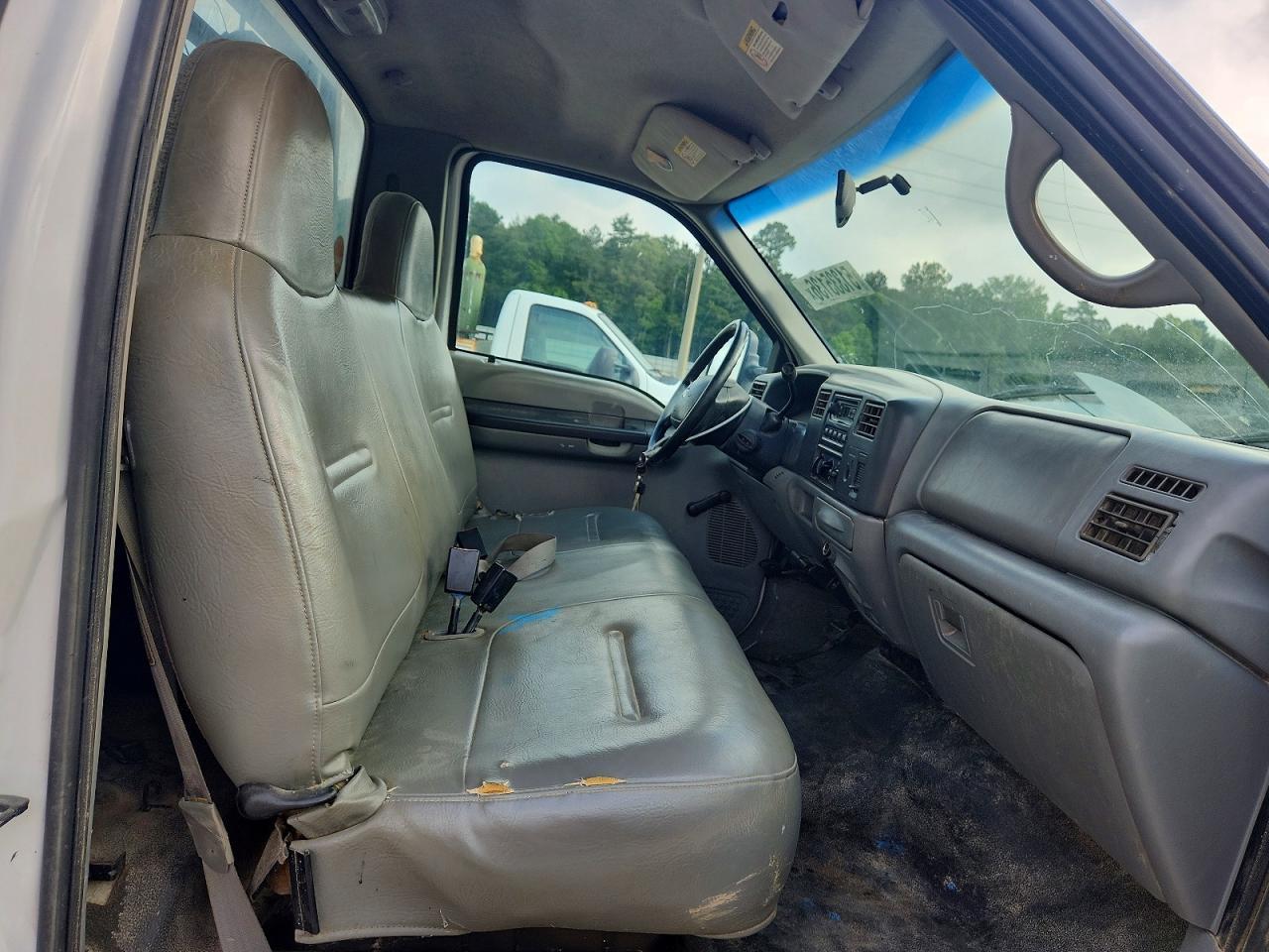 2002 Ford F450 Super Duty