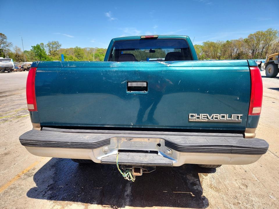 1998 Chevrolet GMT-400 K1500