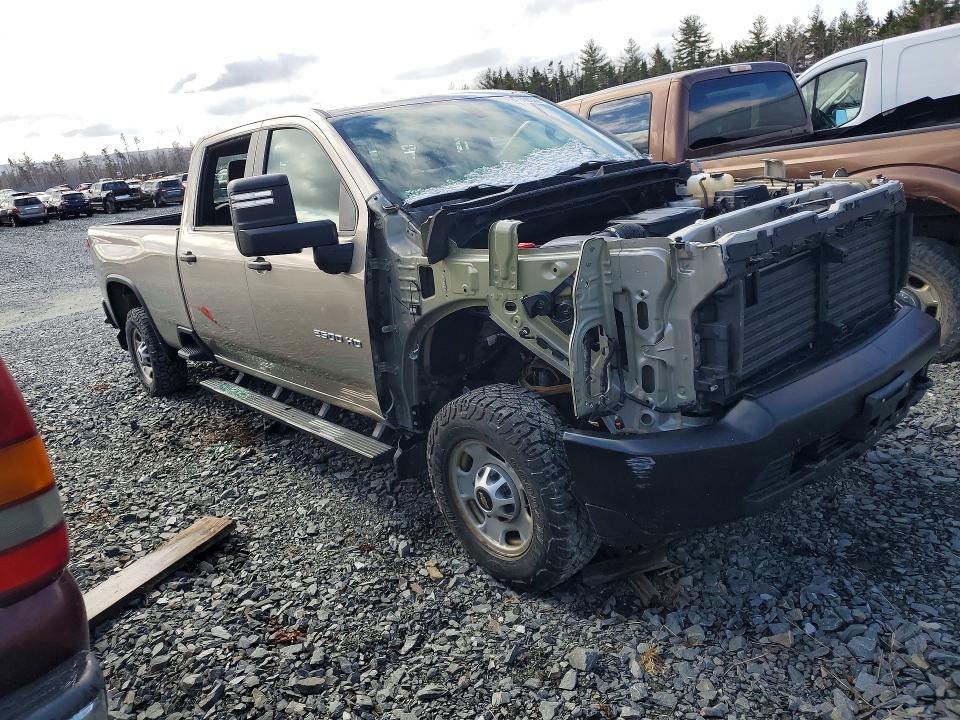 2021 Chevrolet Silverado C2500 Heavy Duty