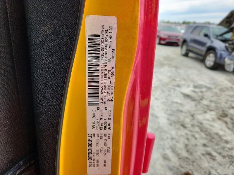 2011 Jeep Wrangler Unlimited Sport