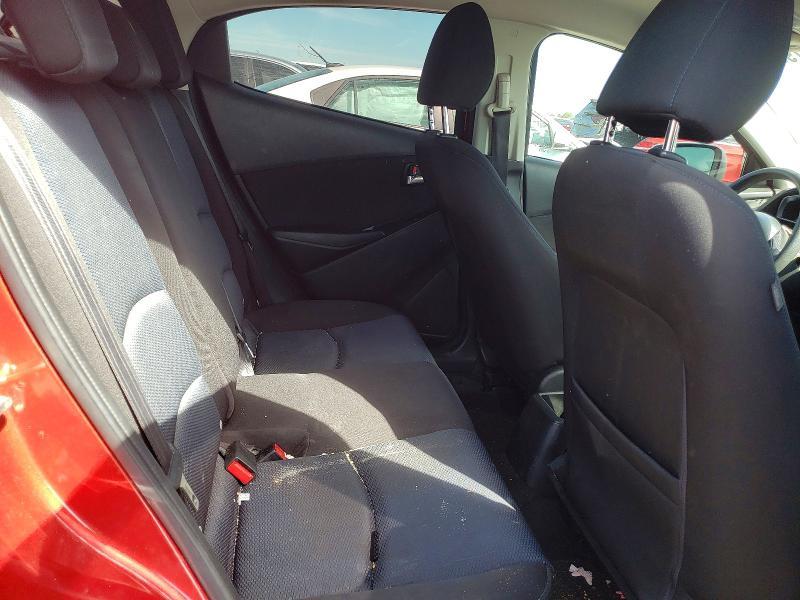 2017 Toyota Yaris ia Base