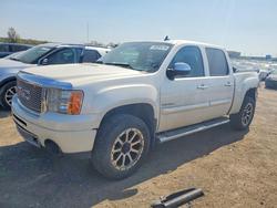 GMC Vehiculos salvage en venta: 2012 GMC Sierra K1500 Denali