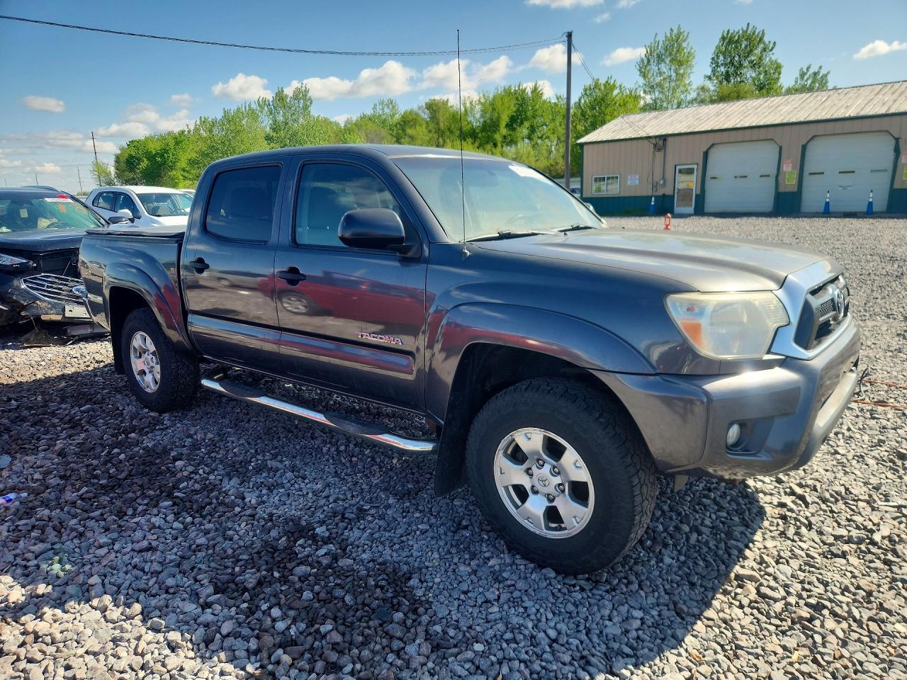 2014 Toyota Tacoma Double Cab Prerunner