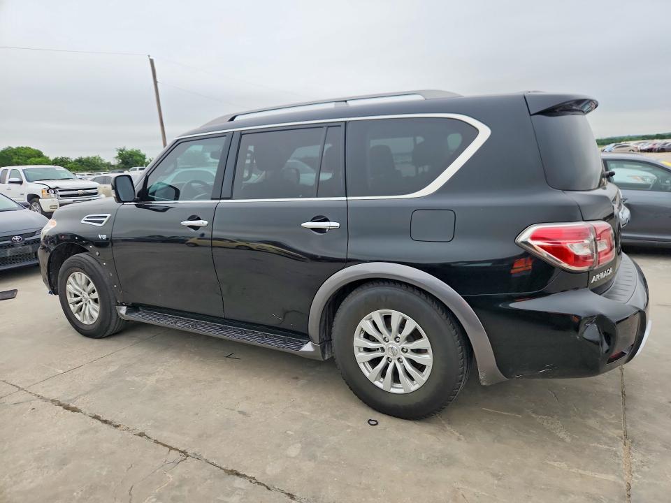 2018 Nissan Armada sv