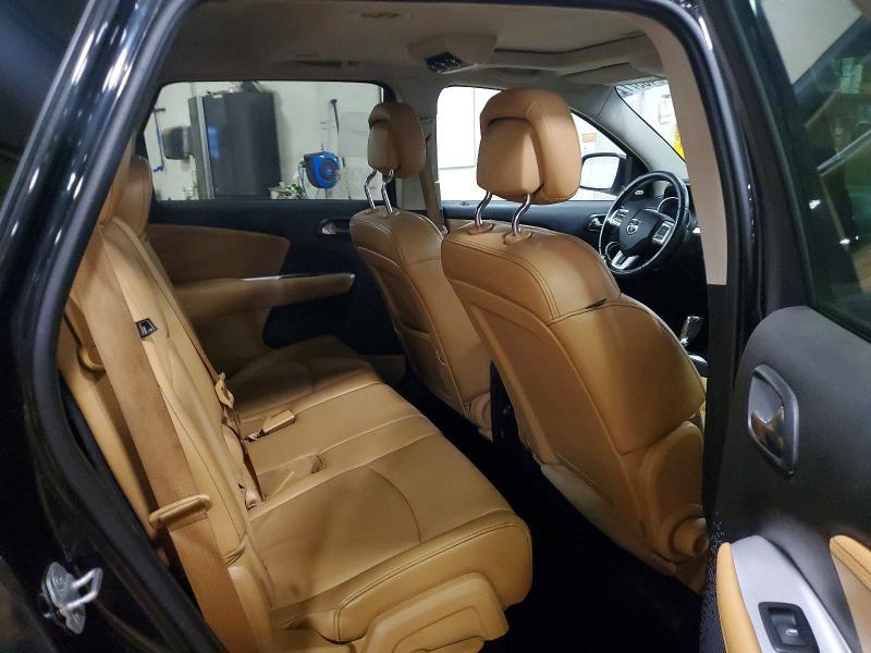 2012 Dodge Journey Crew