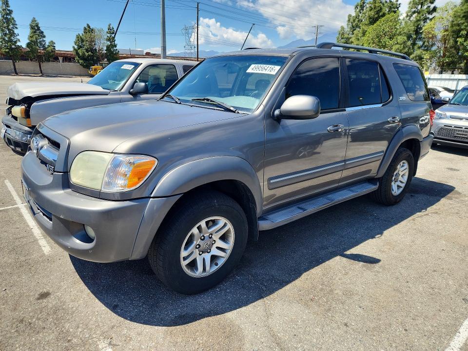2006 Toyota Sequoia SR5