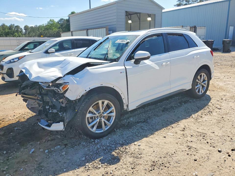 2025 Audi Q3 Premium s Line 45