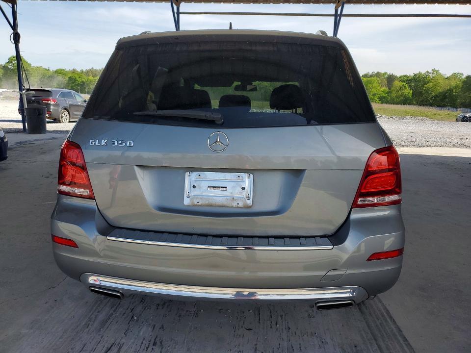2014 Mercedes-Benz Glk 350