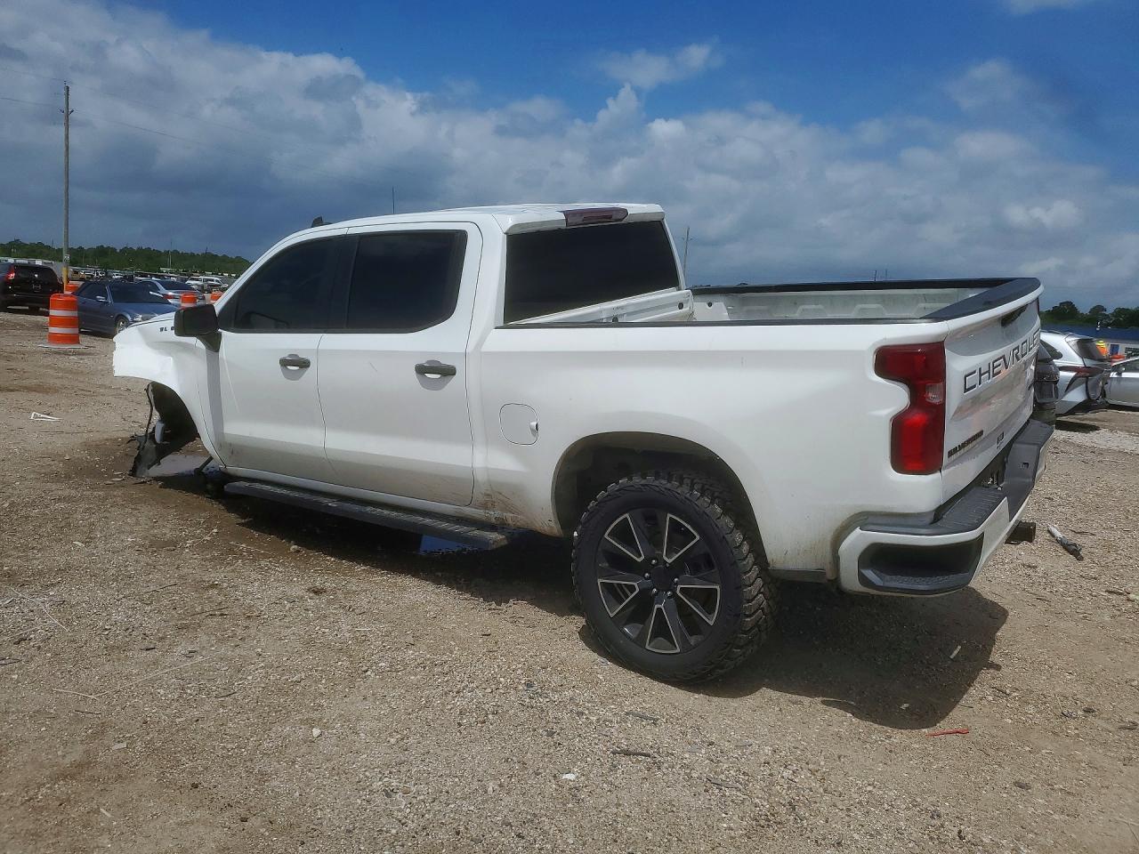 2020 Chev Silverado