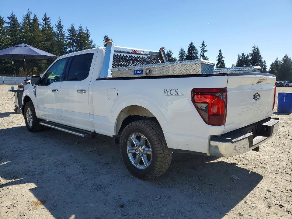 2024 Ford F150 XLT