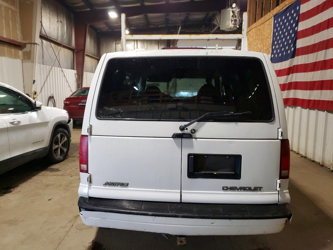 2001 Chev Astro