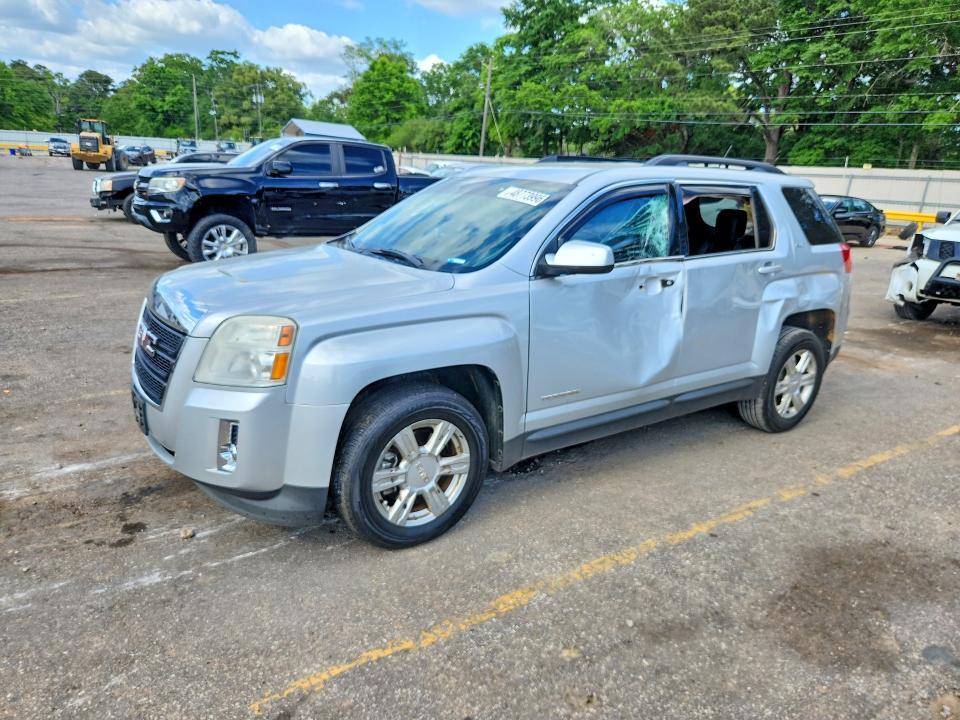 2015 GMC Terrain slt