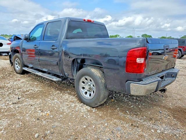 2009 Chevrolet Silverado C1500