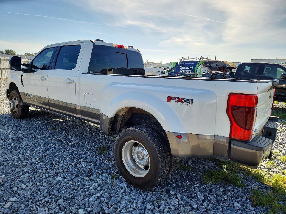 2020 Ford F350 Super Duty