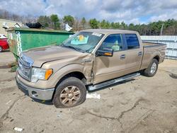 Pure sale lots for sale at auction: 2013 Ford F150 Supercrew