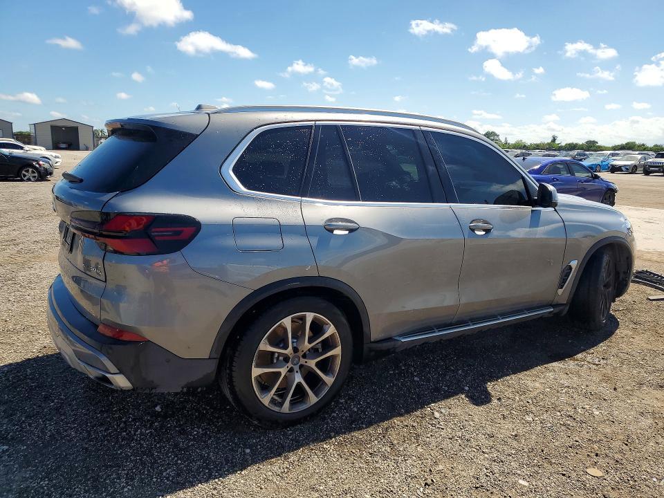 2025 BMW X5 Xdrive50e