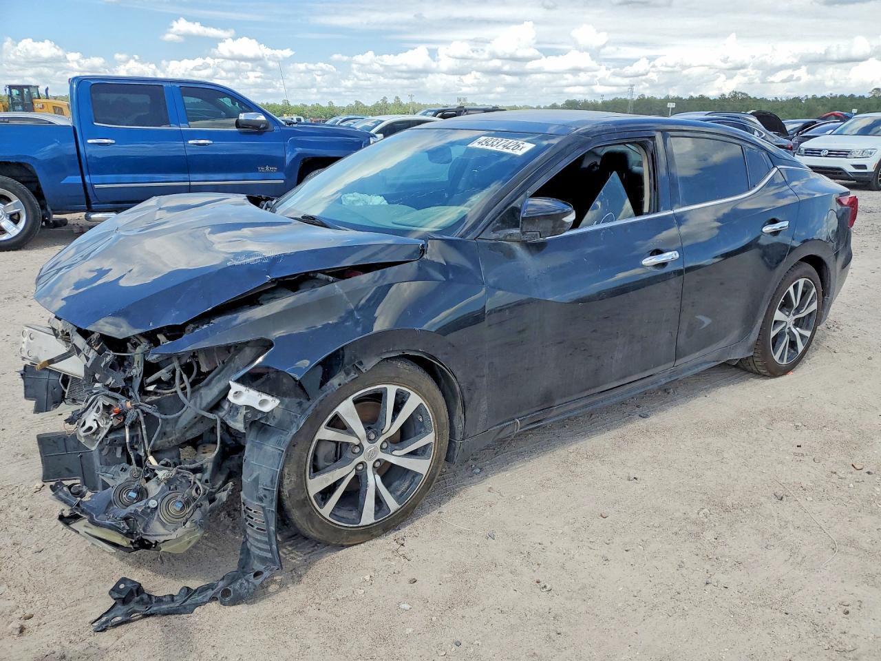 2018 Nissan Maxima 3.5 sl