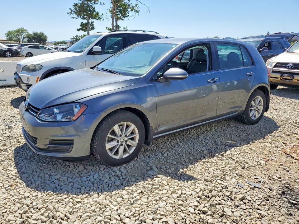 2015 Volkswagen Golf