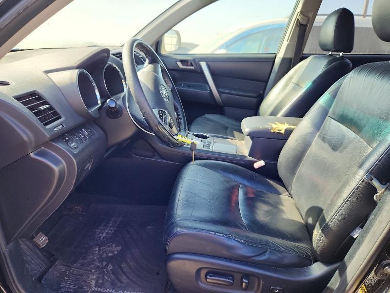 2011 Toyota Highlander Hybrid Base