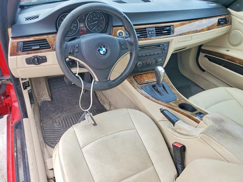 2007 BMW 328 i