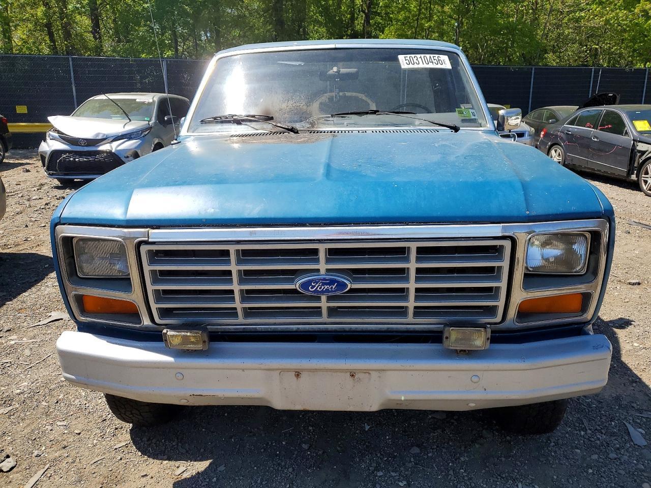1985 Ford F150