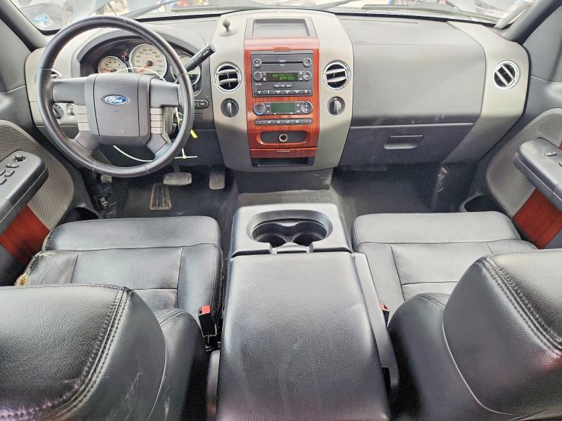 2006 Ford F150 Supercrew