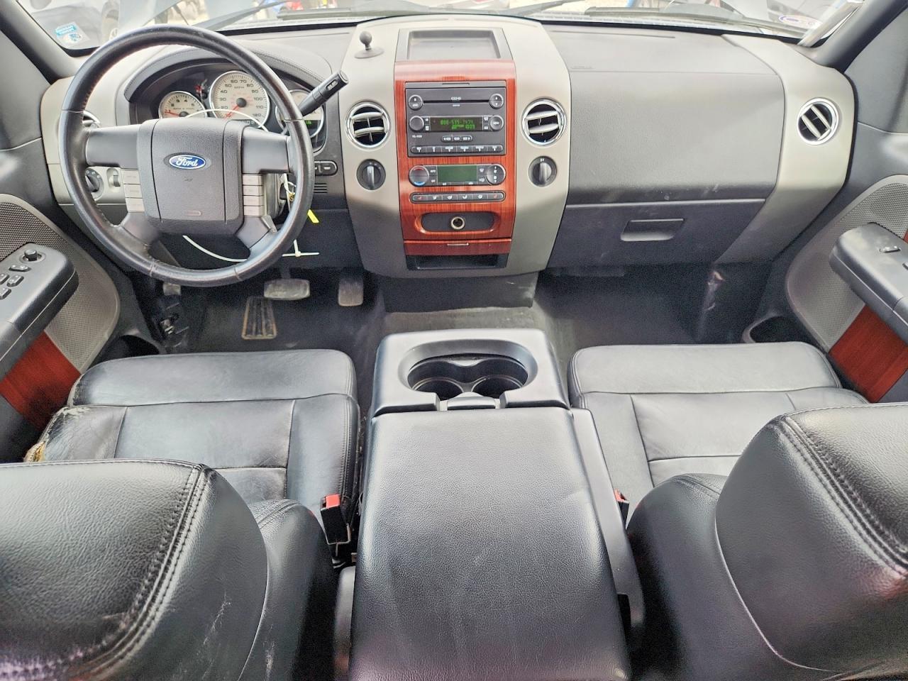 2006 Ford F150 Supercrew