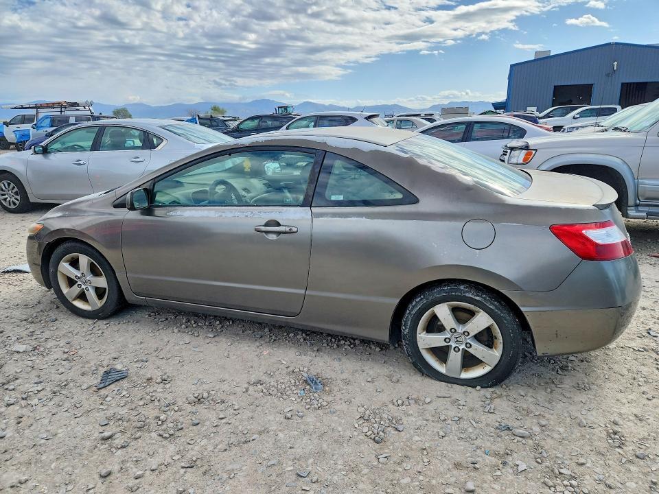 2007 Honda Civic ex