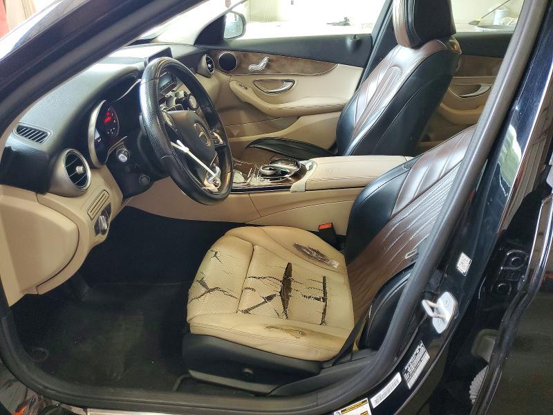 2016 Mercedes-Benz C300
