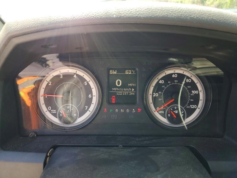 2016 Dodge RAM 1500 SLT