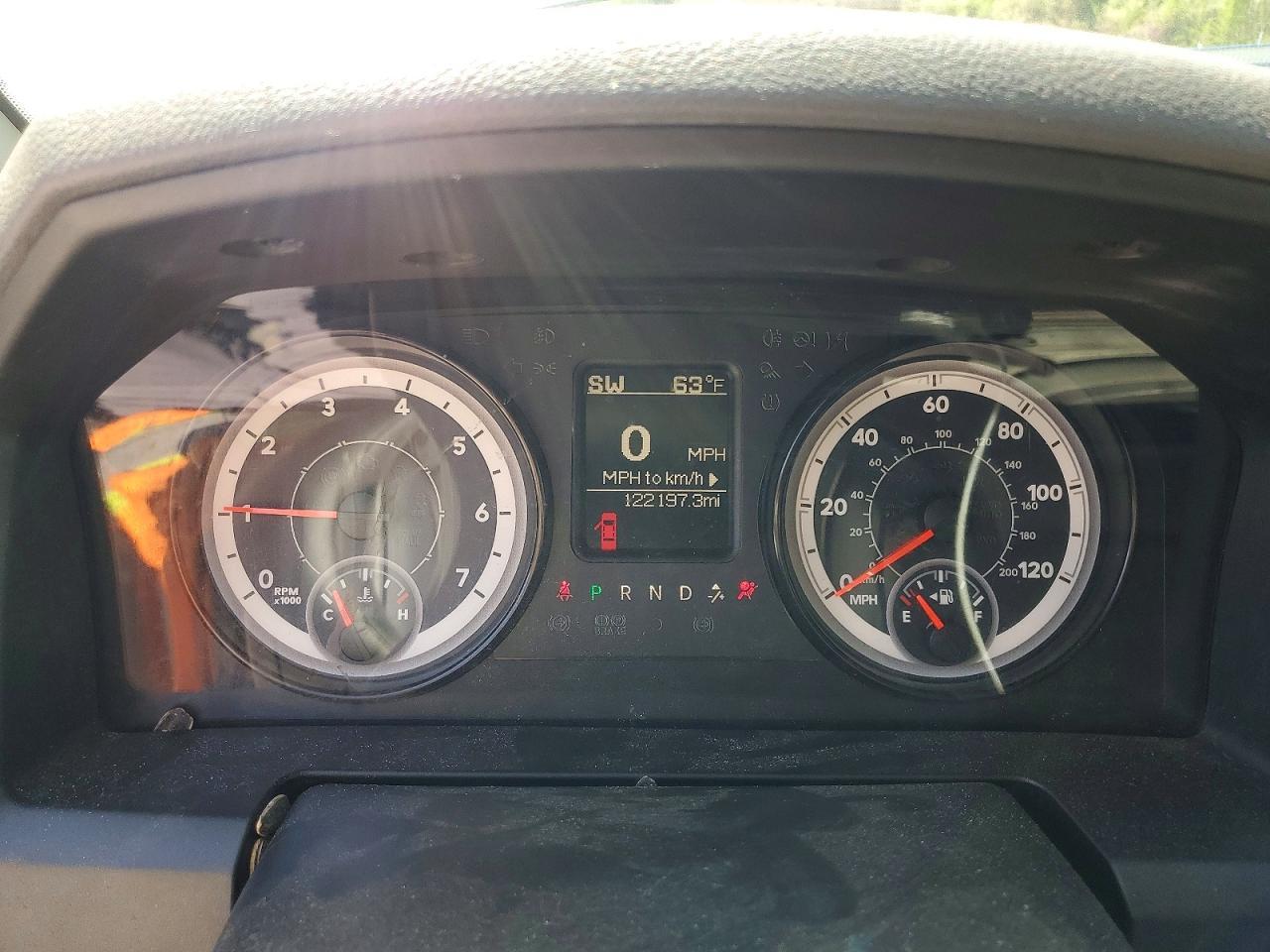 2016 Dodge RAM 1500 SLT