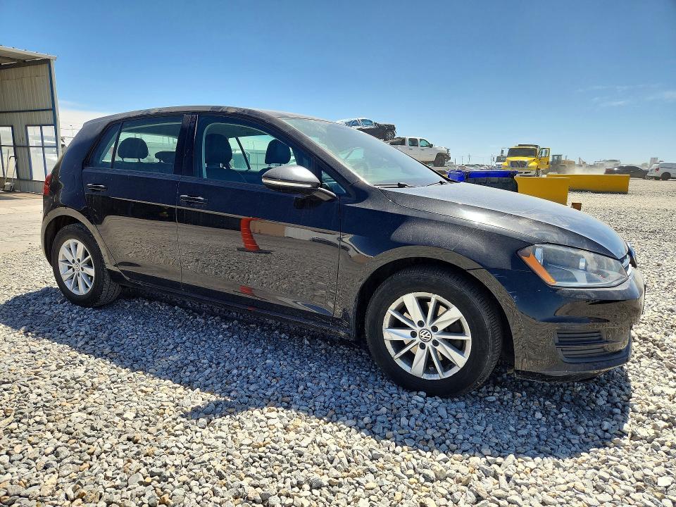 2015 Volkswagen Golf