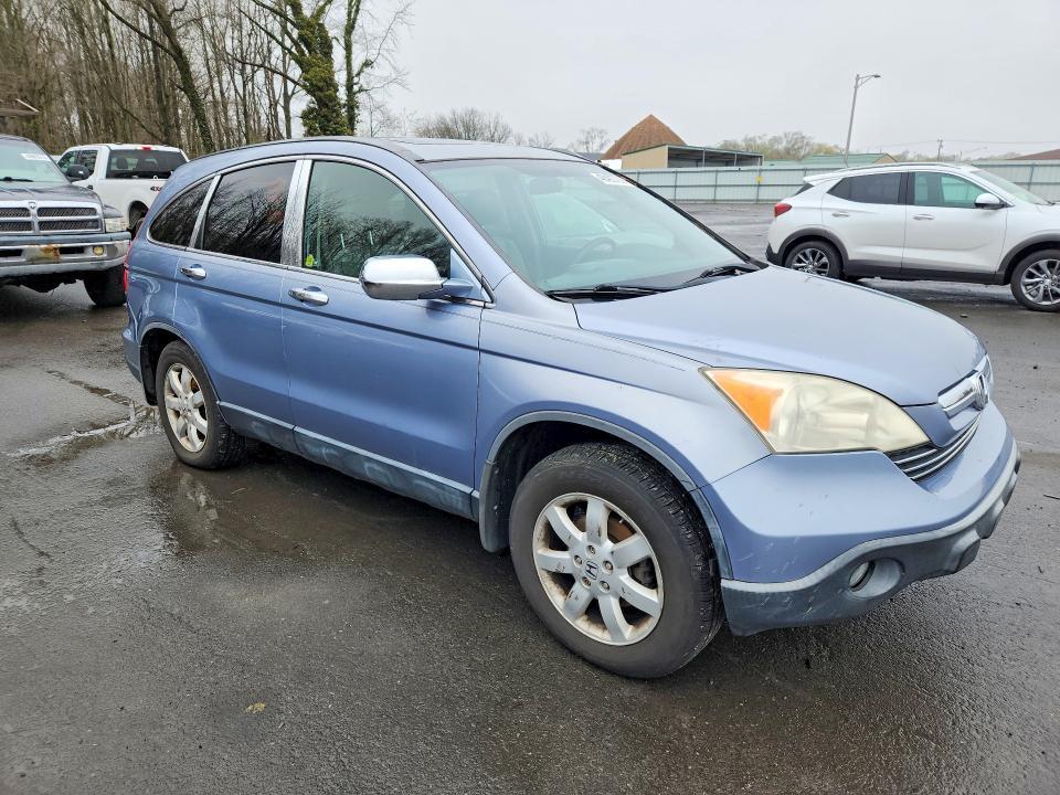 2007 Honda Cr-v exl