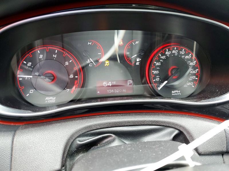 2014 Dodge Dart sxt