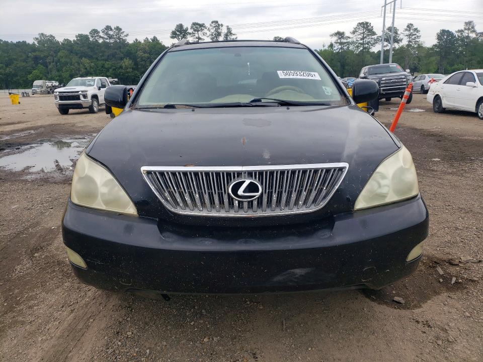 2007 Lexus Rx 350