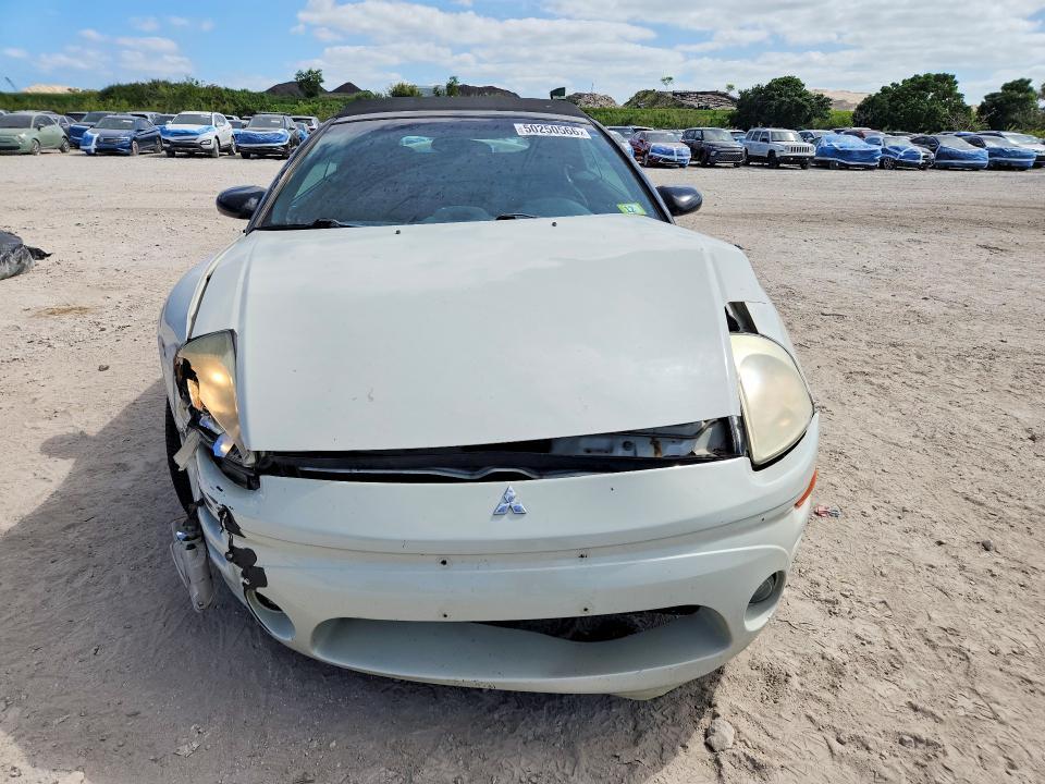 2003 Mitsubishi Eclipse Spyder gt