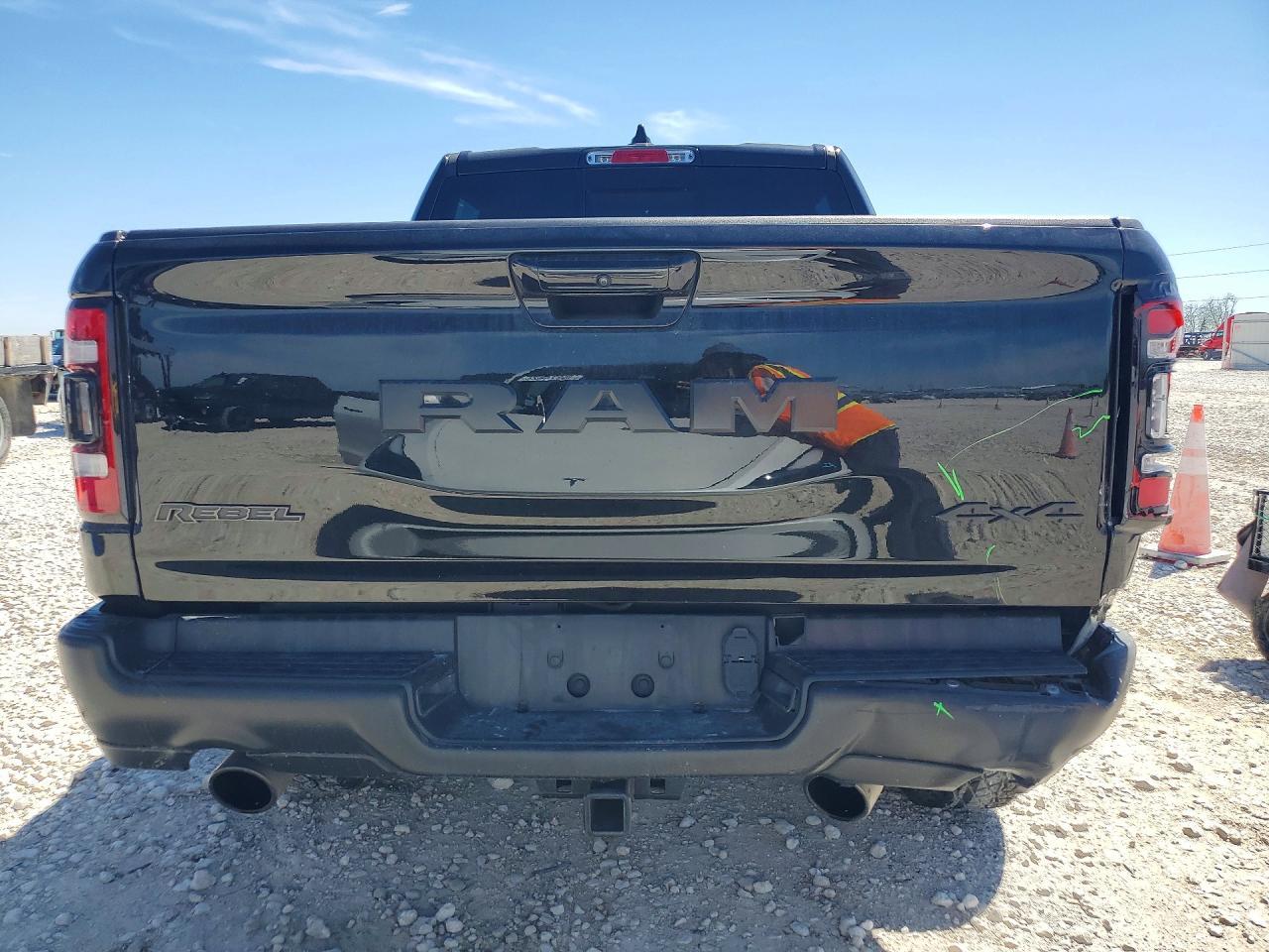 2022 Dodge RAM 1500 Rebel