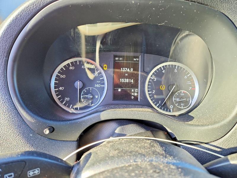 2018 Mercedes-Benz Metris